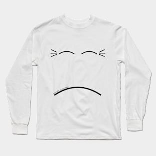 Expression. Long Sleeve T-Shirt